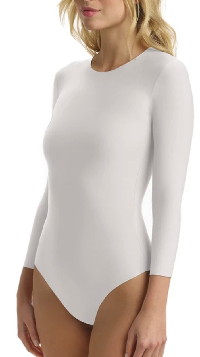 Butter Crew Long Sleeve Bodysuit