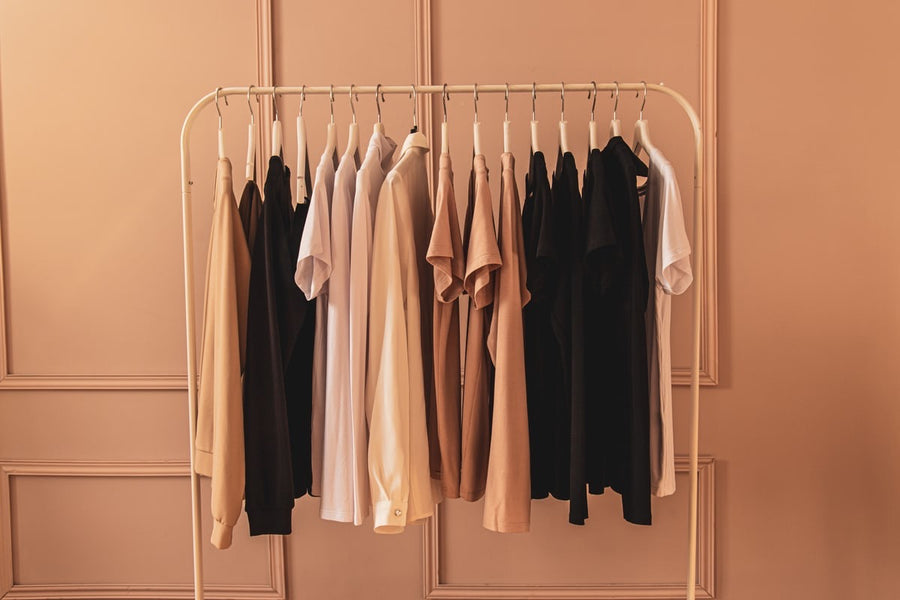 Seasonal Swap - How To Easily Transition Your Closet From Summer to Fall/Winter