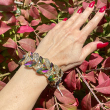 KRISTA Crystal Stretch Bracelet - 3 Colours