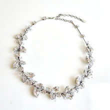 LEAH Crystal Swarovski Necklace