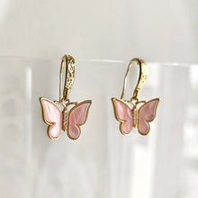 FLY FREE Butterfly Earrings (2 Colours)