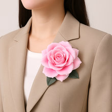 FLORA Pin Broach/Hair Accessory/Bracelet - 8 Colour Options