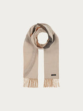 RIBBONS Patterned Cashmink Scarf - 2 Colour Options