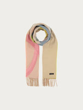 RIBBONS Patterned Cashmink Scarf - 2 Colour Options