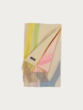 RIBBONS Patterned Cashmink Scarf - 2 Colour Options