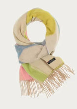 RIBBONS Patterned Cashmink Scarf - 2 Colour Options