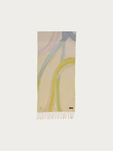 RIBBONS Patterned Cashmink Scarf - 2 Colour Options