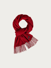 UNICOLOURED Woven Cashmink Scarf - 2 Colour Options