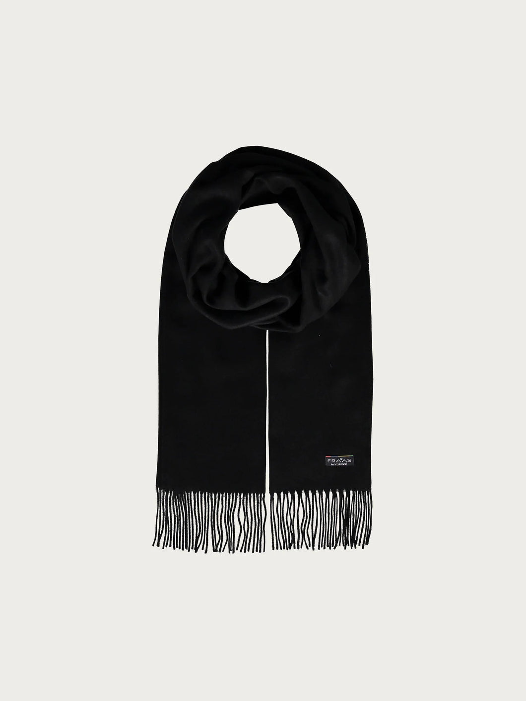 UNICOLOURED Woven Cashmink Scarf - 2 Colour Options