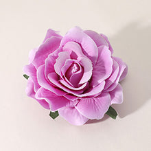 FLORA Pin Broach/Hair Accessory/Bracelet - 8 Colour Options