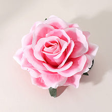 FLORA Pin Broach/Hair Accessory/Bracelet - 8 Colour Options