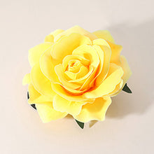 FLORA Pin Broach/Hair Accessory/Bracelet - 8 Colour Options