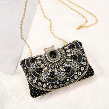 GEORGINA Embellished Evening Clutch - 3 Colours