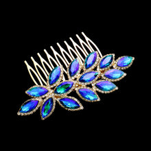 DELICACY Crystal Hair Comb - 3 colours