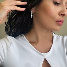 CELESTIA Cubic Zirconia Earring