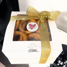 Beautifully Boxed Baked Taralli