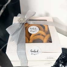 Beautifully Boxed Baked Taralli
