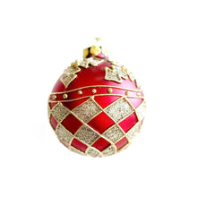 DESIGNER CHRISTMAS BALL Ornaments  (2 Styles)