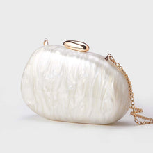 LUCIA Shell Clutch