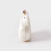 LUCIA Shell Clutch