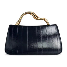 ONDINA Sculptural Clutch Bag - 3 Colours