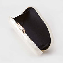 LUCIA Shell Clutch
