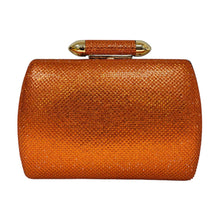 CITRUS  Bling Studded Clutch Bag