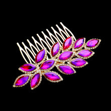 DELICACY Crystal Hair Comb - 3 colours