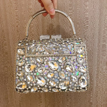 AURORA Embellished Clutch Bag