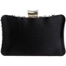 JULIETTE Embroidered Clutch Bag - 3 Colour Options