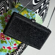 MARA Crystal Box Clutch