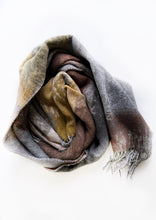 Painted Design Scarf -(Sustainable Fabric - (2 Colours)