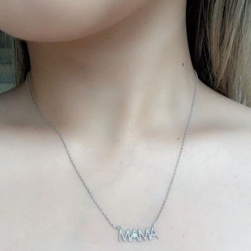 MAMA Necklace