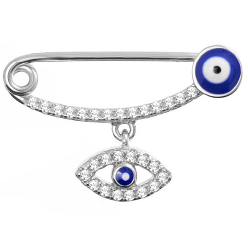 Evil Eye Pin