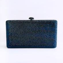 MARA Crystal Box Clutch