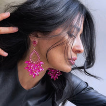 VANITY Statement Earrings - 6 Colours