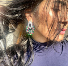 MIMOSA Multi Colour Earrings