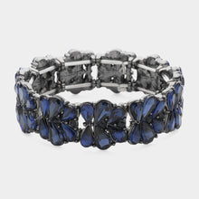 JESS Floral Stretch Bracelet - 8 Colours