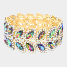 Bellisima Evening Statement Bracelet - 2 Colours