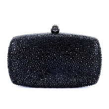MARY Shimmer Evening Clutch - 9 Colour Options
