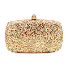 MARY Shimmer Evening Clutch - 9 Colour Options