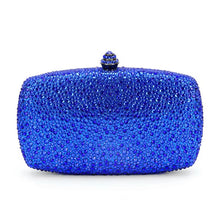MARY Shimmer Evening Clutch - 9 Colour Options