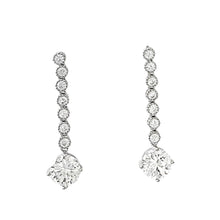 LILIA Cubic Zirconia Earrings