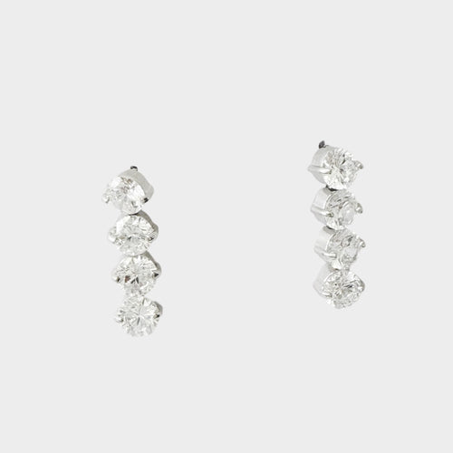 CELESTIA Cubic Zirconia Earring