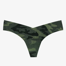 CAMO Thong Underwear