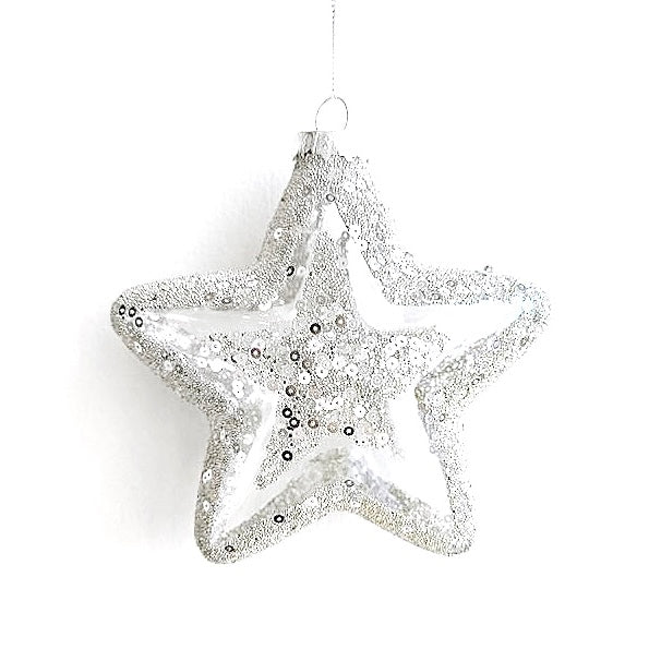 STAR CHRISTMAS Ornaments