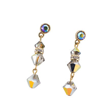 LYRA Preciosa Crystal Drop Earrings