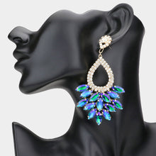 VANITY Statement Earrings - 6 Colours