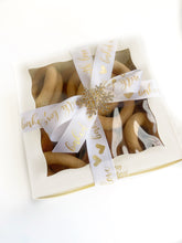 Beautifully Boxed Baked Goods (Taralli)