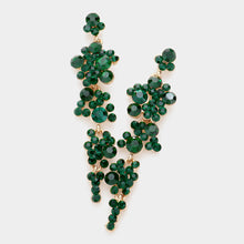 BAUBLES Crystal Drop Earrings - 14 Colour Options